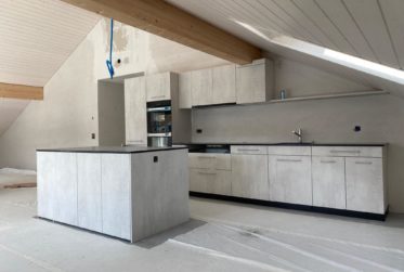 ATTIQUE 5,5 PIECES, DERNIER APPARTEMENT !!!