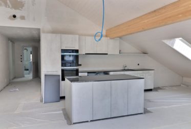 ATTIQUE 5,5 PIECES, DERNIER APPARTEMENT !!!