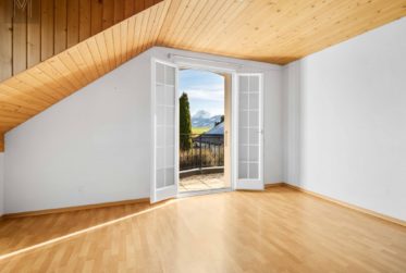 Villa individuelle exceptionnelle de 9.5 pièces – Un cadre de vie rare au cœur de la Gruyère