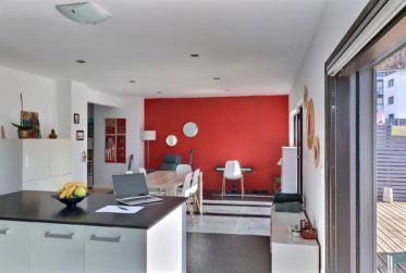 Maison 5,5 pièces offrant de généreux volumes et de nombreux rangements