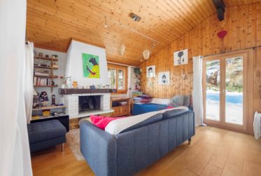 Panorama, Sérénité et Confort – Chalet d’Exception !