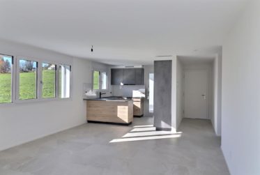 Magnifique appartement 4,5 pièces en bordure de zone agricole