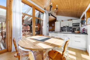 Panorama, Sérénité et Confort – Chalet d’Exception !