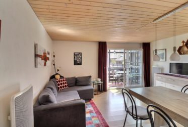 Appartement de 2 pièces : charme et confort au coeur du Village !