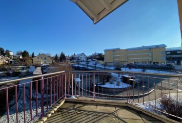 Appartement 2,5 pièces, dernier étage