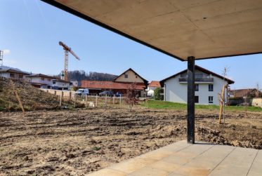 Très bel appartement 4,5 pièces au rez-de-jardin