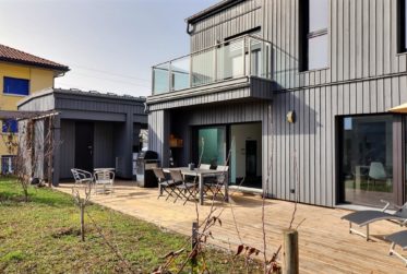 Maison 5,5 pièces offrant de généreux volumes et de nombreux rangements