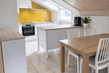 Appartement 2,5 pièces, dernier étage