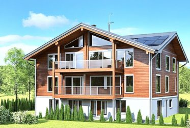 PROMOTION DE 6 APPARTEMENTS DE 3.5 PIÈCES -