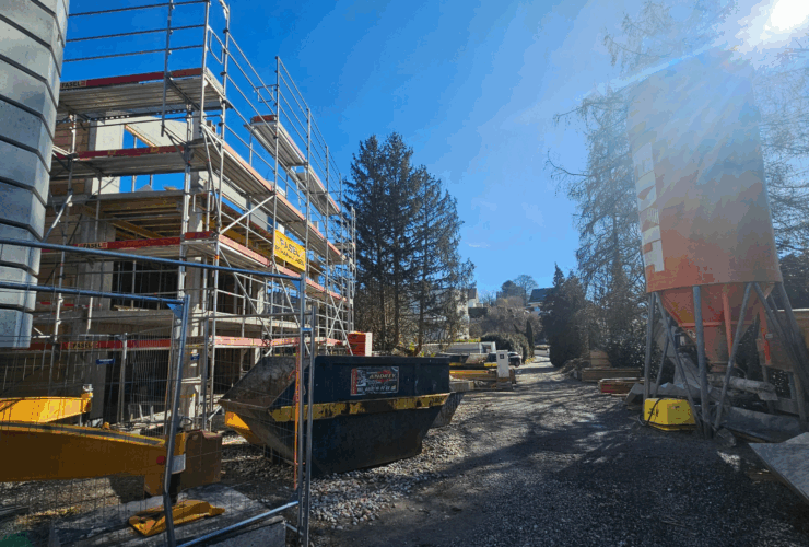 appartement neuf de 170 m² avec terrasse, cadre verdoyant et ensoleillement optimal