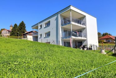 Magnifique appartement 4,5 pièces en bordure de zone agricole