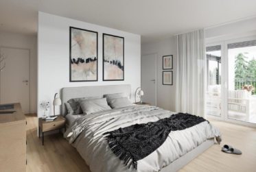 appartement neuf de 170 m² avec terrasse, cadre verdoyant et ensoleillement optimal