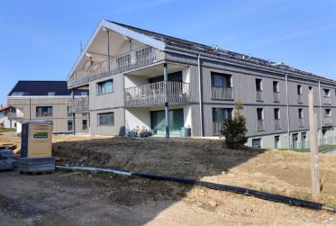 ATTIQUE 5,5 PIECES, DERNIER APPARTEMENT !!!