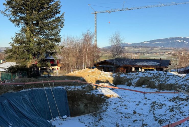 PROMOTION DE 6 APPARTEMENTS DE 3.5 PIÈCES -