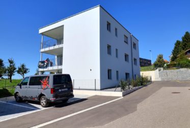 Magnifique appartement 4,5 pièces en bordure de zone agricole