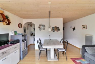 Appartement de 2 pièces : charme et confort au coeur du Village !