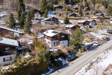 Panorama, Sérénité et Confort – Chalet d’Exception !