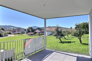 Magnifique appartement 4,5 pièces en bordure de zone agricole