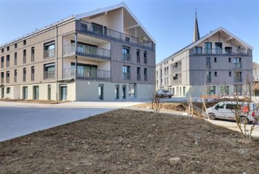 Très bel appartement 4,5 pièces au rez-de-jardin