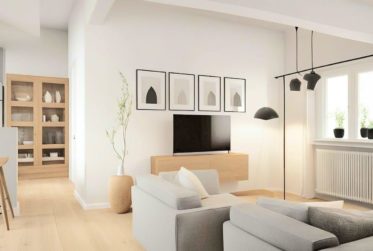 PROMOTION DE 6 APPARTEMENTS DE 3.5 PIÈCES -