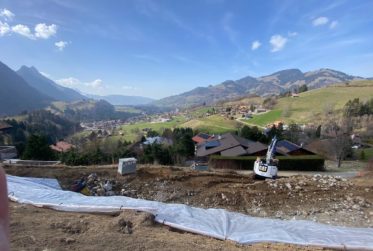 APPARTEMENTS 4,5 PIECES DE HAUT STANDING AVEC VUE D'EXCEPTION !!!