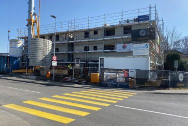 Dernier appartement 3,5 pièces au rez-de-jardin