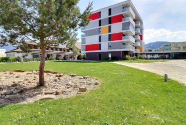 Un art de vivre contemporain à deux pas du centre de Bulle – Magnifique 3.5 pièces !