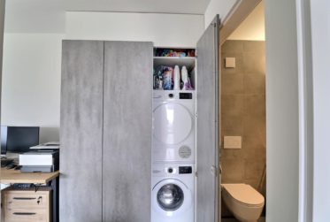 Magnifique appartement 2,5 pièces au cœur de la ville !