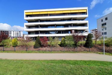 Magnifique appartement 2,5 pièces au cœur de la ville !