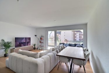 Magnifique appartement 2,5 pièces au cœur de la ville !