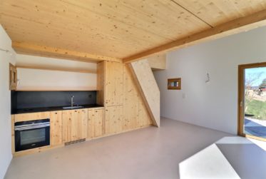 Charmante maisonnette individuelle en PPE avec vue panoramique exceptionnelle !