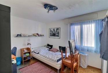 Appartement traversant de 4,5 pièces entre Bulle et Fribourg