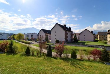 Magnifique appartement 2,5 pièces au cœur de la ville !