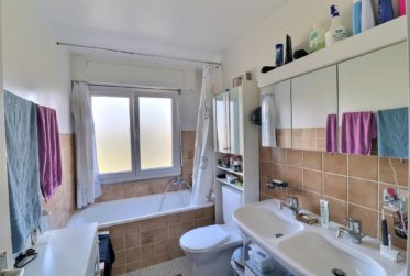 Appartement traversant de 4,5 pièces entre Bulle et Fribourg
