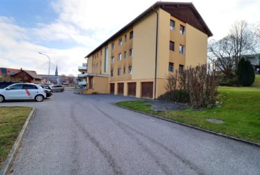 Appartement 3.5 pièces lumineux au cœur du village – Situation idéale entre Bulle et Fribourg