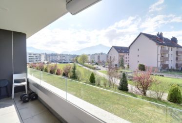 Magnifique appartement 2,5 pièces au cœur de la ville !