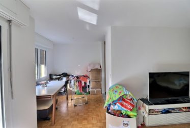 Appartement 3.5 pièces lumineux au cœur du village – Situation idéale entre Bulle et Fribourg
