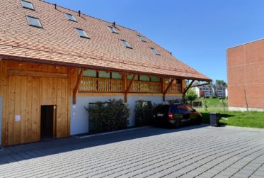 Magnifique appartement 4,5 pièces au 1er étage