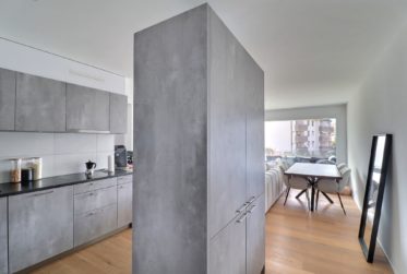 Magnifique appartement 2,5 pièces au cœur de la ville !