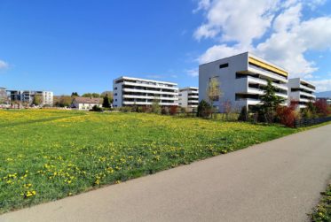 Magnifique appartement 2,5 pièces au cœur de la ville !