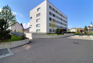 Magnifique appartement 2,5 pièces au cœur de la ville !