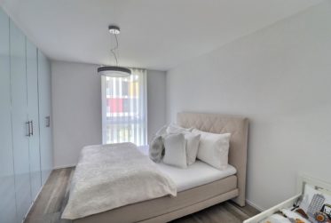 Un art de vivre contemporain à deux pas du centre de Bulle – Magnifique 3.5 pièces !