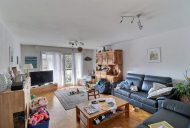 Appartement traversant de 4,5 pièces entre Bulle et Fribourg