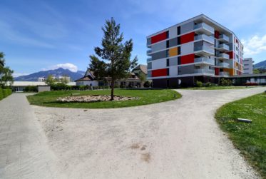 Un art de vivre contemporain à deux pas du centre de Bulle – Magnifique 3.5 pièces !
