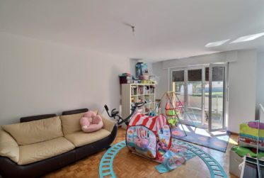 Appartement 3.5 pièces lumineux au cœur du village – Situation idéale entre Bulle et Fribourg