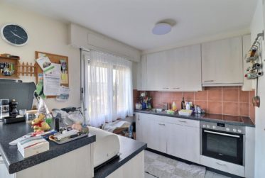 Appartement traversant de 4,5 pièces entre Bulle et Fribourg