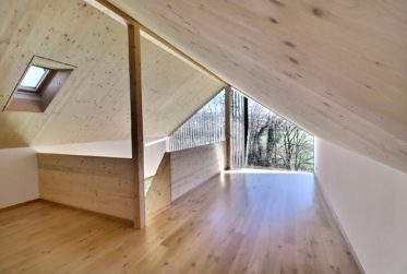 Charmante maisonnette individuelle en PPE avec vue panoramique exceptionnelle !