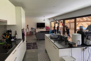 Magnifique appartement 4,5 pièces au 1er étage