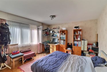 Appartement traversant de 4,5 pièces entre Bulle et Fribourg