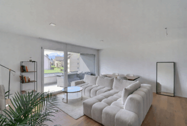 Magnifique appartement 2,5 pièces au cœur de la ville !